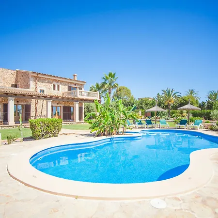 S'hort Villa Cala Ferrera (Mallorca)
