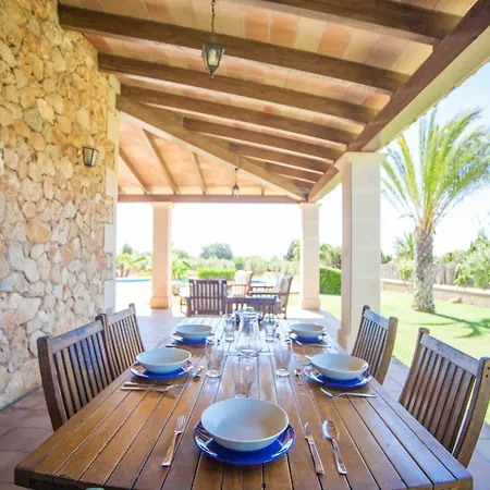 S'hort Villa Cala Ferrera (Mallorca)