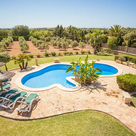 S'hort Villa Cala Ferrera (Mallorca)