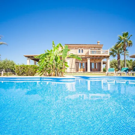S'hort Villa Cala Ferrera (Mallorca)